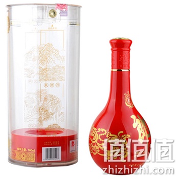 十五年红花郎酒