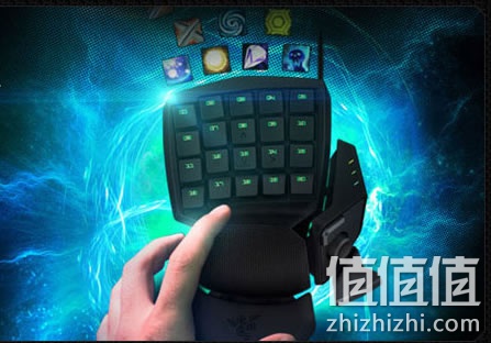 雷蛇游戏专用键盘