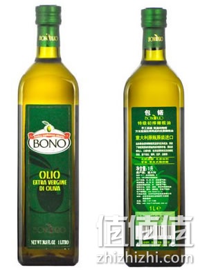 包锘特级初榨橄榄油1L