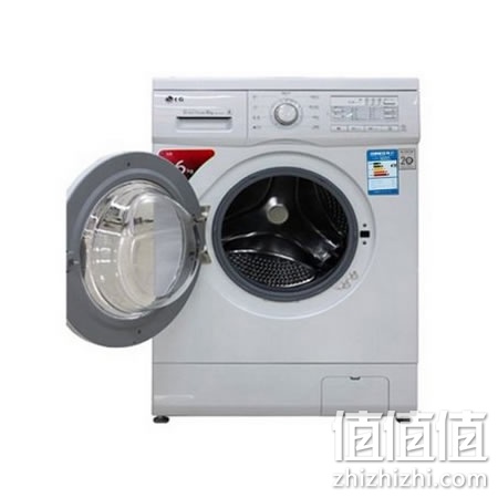 LG WD-N10440D 6公斤滚筒洗衣机
