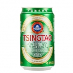 青岛啤酒经典听装330ml*24 亚马逊中国价格