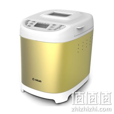东菱DL-T06家用全自动不锈钢面包机