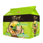 统一 汤达人 日式豚骨拉面 125g*5袋 1号店价格