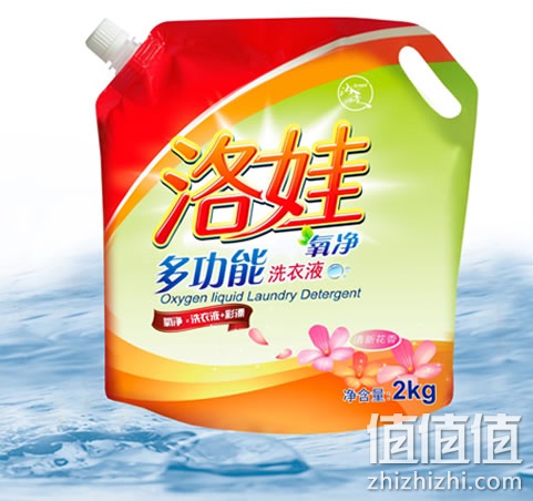 洛娃多功能洗衣液