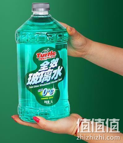 龟牌玻璃水
