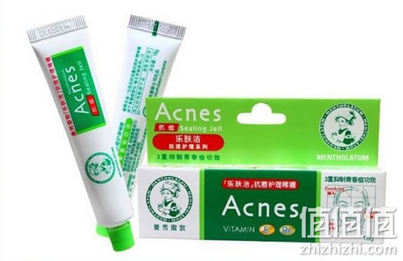 曼秀雷敦抗痘啫喱