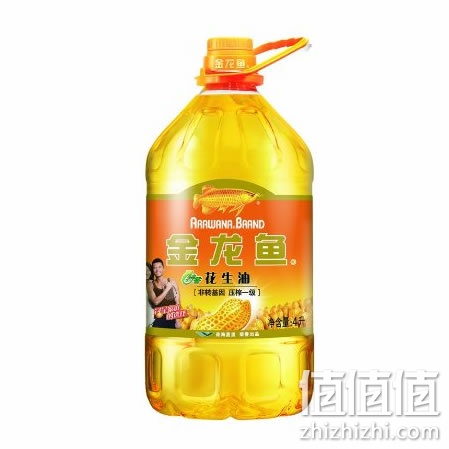 金龙鱼花生油
