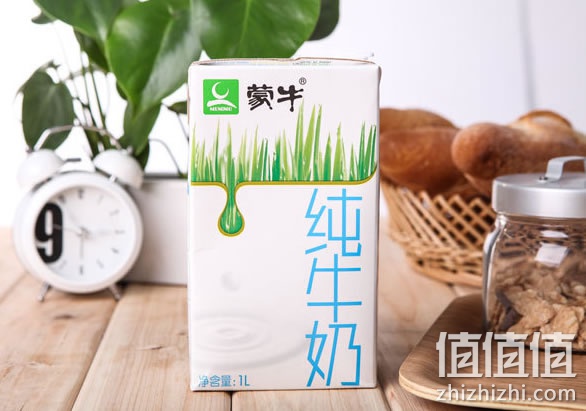 蒙牛牛奶