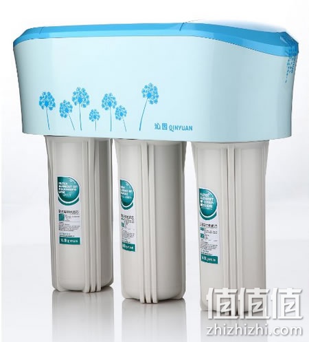 沁园超滤净水器