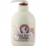 所望 牛奶身体乳500ml 苏宁易购价格