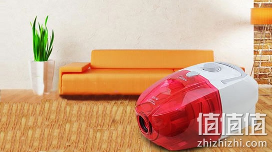 美的吸尘器