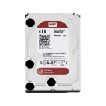 西部数据(WD)WD40EFRX 台式机硬盘 红盘 4TB SATA3 京东商城价格