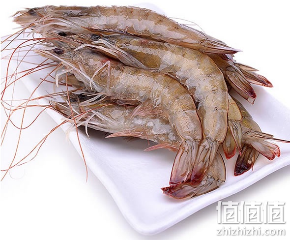 厄瓜多尔白虾2kg