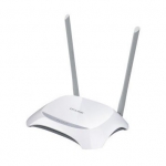 TP-LINK TL-WR842N 300M无线路由器 1号店价格