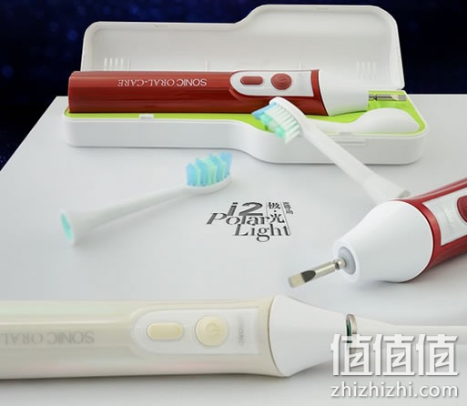 力博得电动牙刷 
