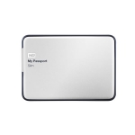 西部数据 My Passport Slim 便携移动硬盘(USB3.0/2TB) 亚马逊中国价格