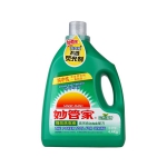 妙管家 自然清香强效洗衣液 4.4kg*2瓶 苏宁易购价格