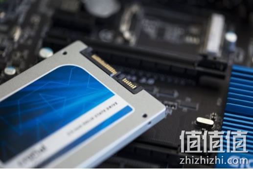 英睿达固态硬盘