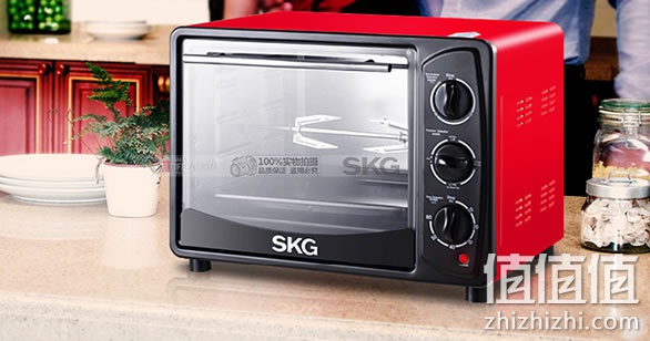 SKG电烤箱