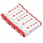 美加净 白玉牙膏 90g*5支 健一网价格