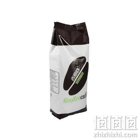 吉意欧焙炒咖啡豆500g