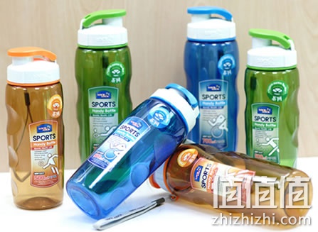 乐扣乐扣运动水壶