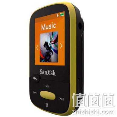 SanDisk Clip Sport 8GB MP3 Player