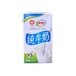 伊利 纯牛奶 1L 苏宁易购价格