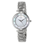 Bulova 宝路华 珍珠母贝时尚女表 美国亚马逊价格