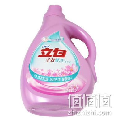 立白洗衣液