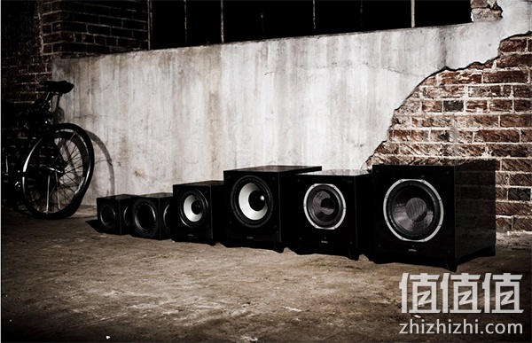 能量ESW-C10超低音音箱