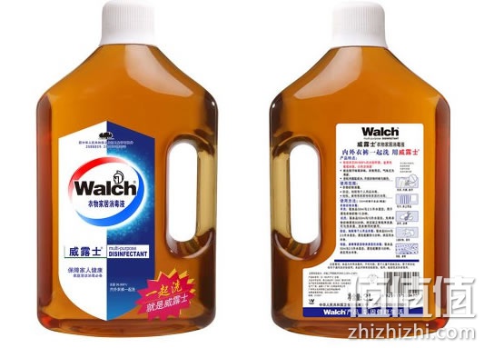 威露士衣物家居消毒液3L
