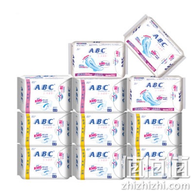 ABC卫生巾套装