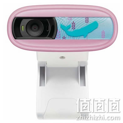 罗技摄像头
