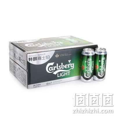 嘉士伯特醇啤酒