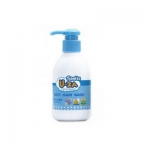 U-ZA 韩国进口婴幼儿洗发露180ml 亚马逊价格