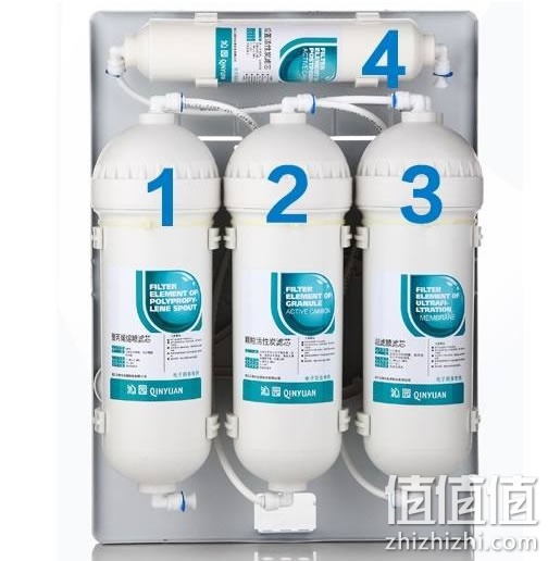 沁园净水器
