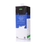 艾思达（ASDA）全脂牛奶 1L*2 一号店价格