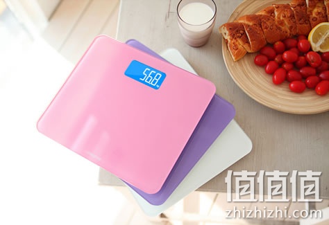 乐心电子秤