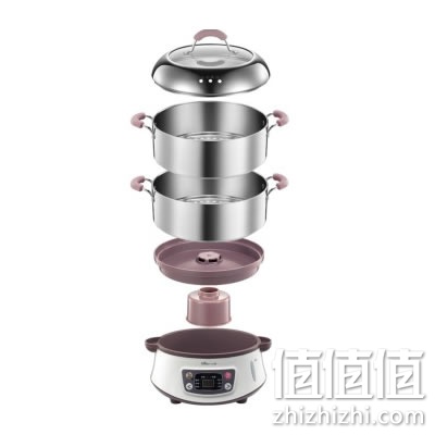 小熊DZG-B80A1不锈钢电蒸锅