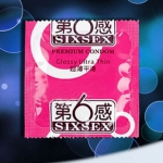 第6感 超薄平滑24只+超薄超滑24只组合装 健一网价格