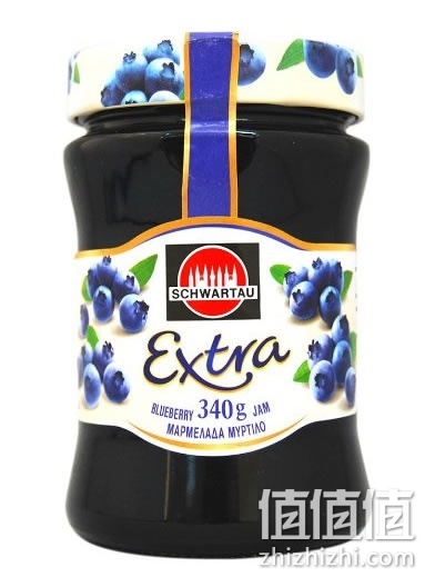 舒华特果酱