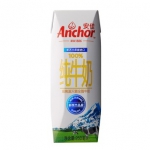 新西兰 进口牛奶 安佳(Anchor) 超高温灭菌全脂牛奶250ml*24 整箱装 京东商城价格