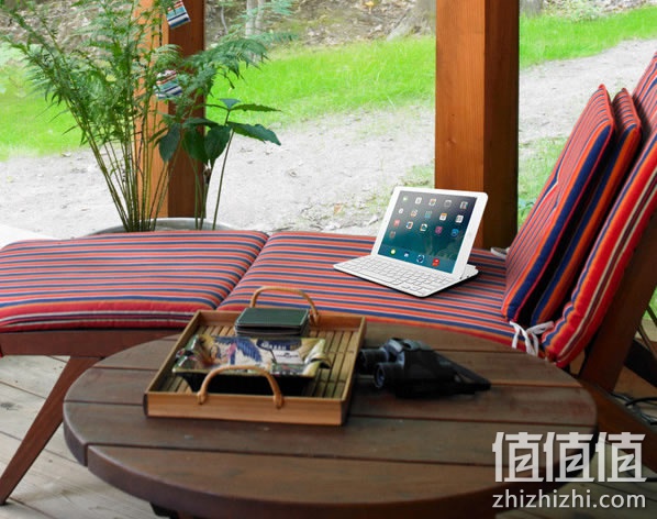 罗技ipad air键盘盖