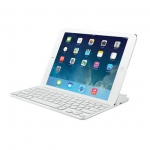 罗技 iK710 ipad air超薄键盘盖 白色 1号店价格