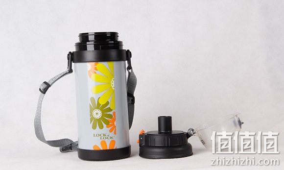 乐扣乐扣不锈钢保冷杯