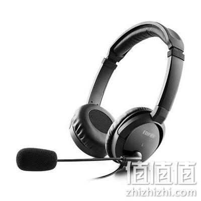 漫步者K630立体声通讯耳机