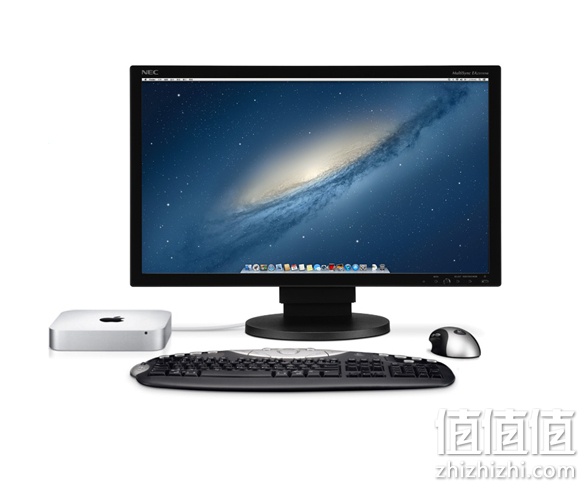 苹果Mac mini MD387CH/A 台式电脑