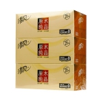 清风 原木纯品系列抽纸 2层200抽*3盒 一号店价格