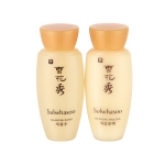 雪花秀（Sulwhasoo）滋盈柔肤水15ml+滋盈柔肤乳15ml 知我药妆价格